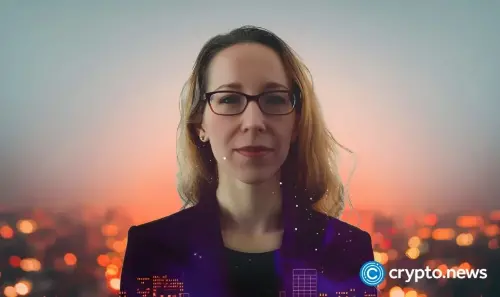 SEC委员Peirce力挺零知识KYC 并详解代币化股票创新豁免