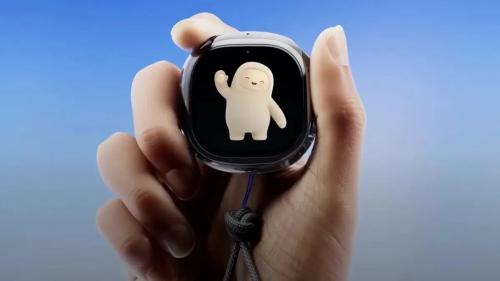 Meta发布Muse Charm：常在线AI钥匙扣配双摄与5G，隐私争议下瞄准年末上市