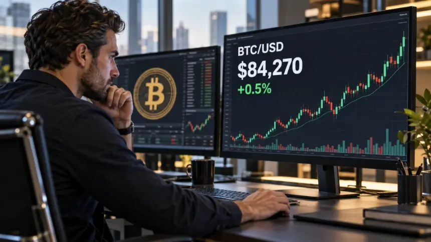 BTC price