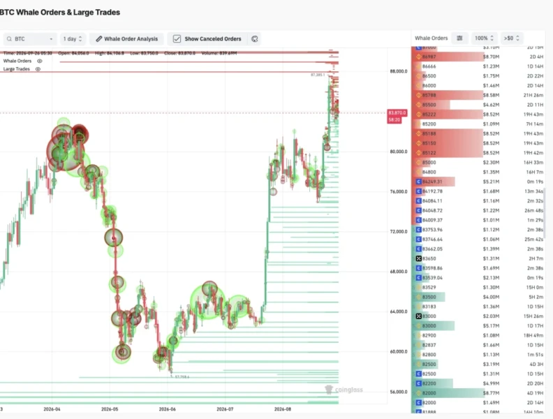Bitcoin Supply Shock Deepens: 81% of BTC Idle for Six Months as Active Float Shrinks to 3.7M