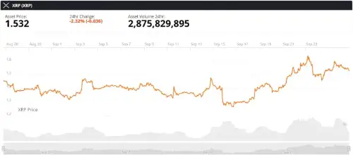 Garlinghouse：XRP与Solana可共同繁荣，实用性将塑造加密未来五年