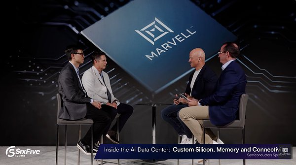 AI基础设施撞上“墙”：Marvell：铜连接、内存瓶颈成下一阶段算力扩张关键