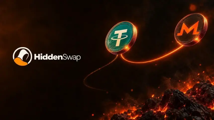 Tether and Monero coins