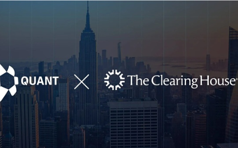 QNT单周涨超300%:Quant携The Clearing House切入美国银行代币化存款清算网络