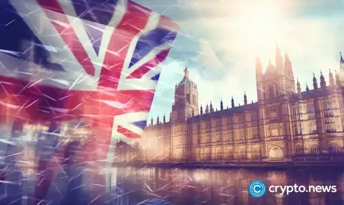 英国加密企业可在FCA审批期间继续运营，2027年新规生效