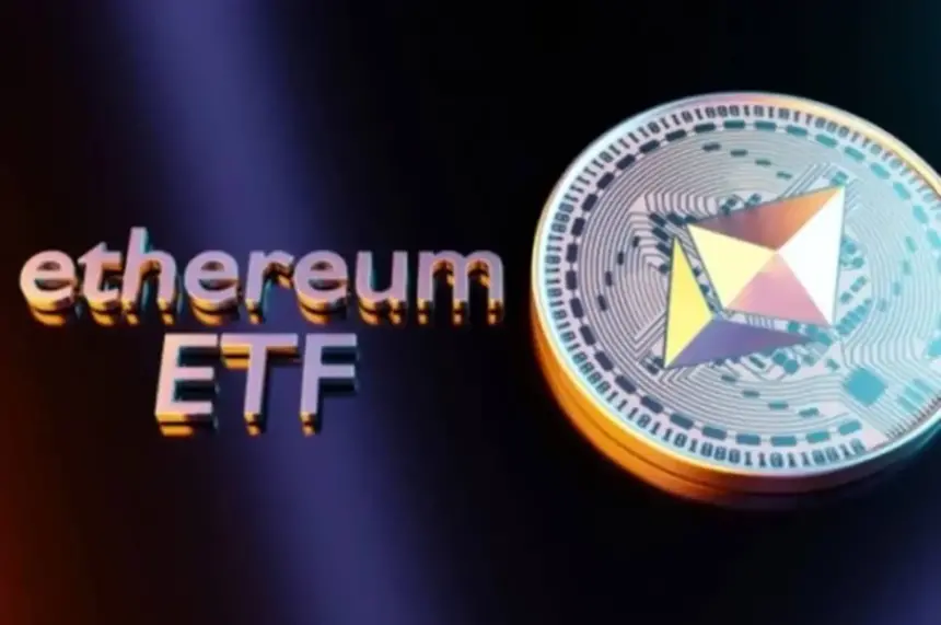现货以太坊ETF资金流向