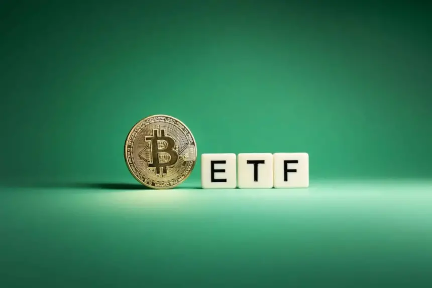 美国现货比特币ETF资金流数据