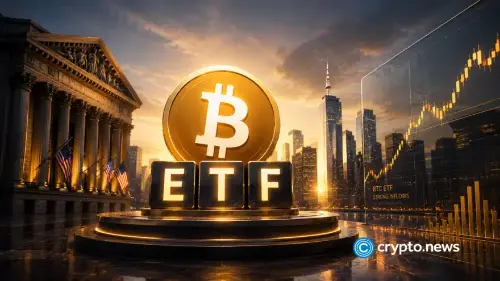 美债收益率升破5.20%之际，加密ETF周流入达23.9亿美元，比特币回落4.3%
