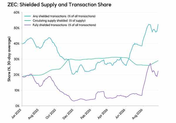 Coin Metrics：隐私币与创收协议领跑山寨币反弹