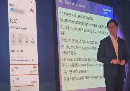 BDACS：KRW1可连接韩国与全球资本，推动韩元国际化