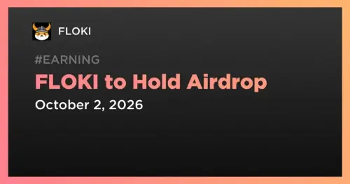 FLOKI完成第四轮RICE AI空投,累计分发7000万枚RICE