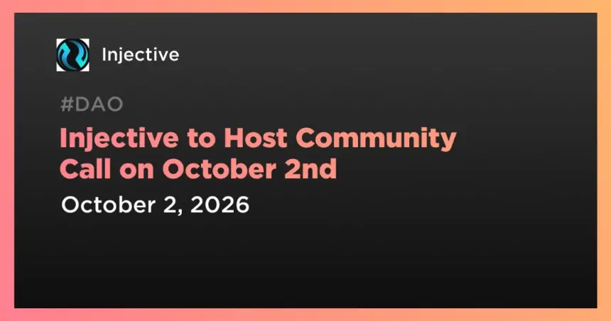 Community