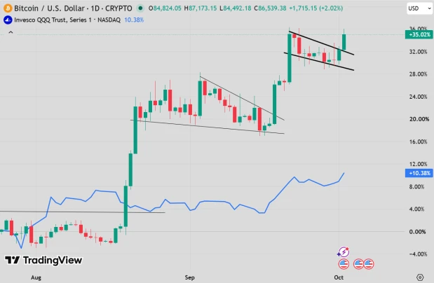 TradingView