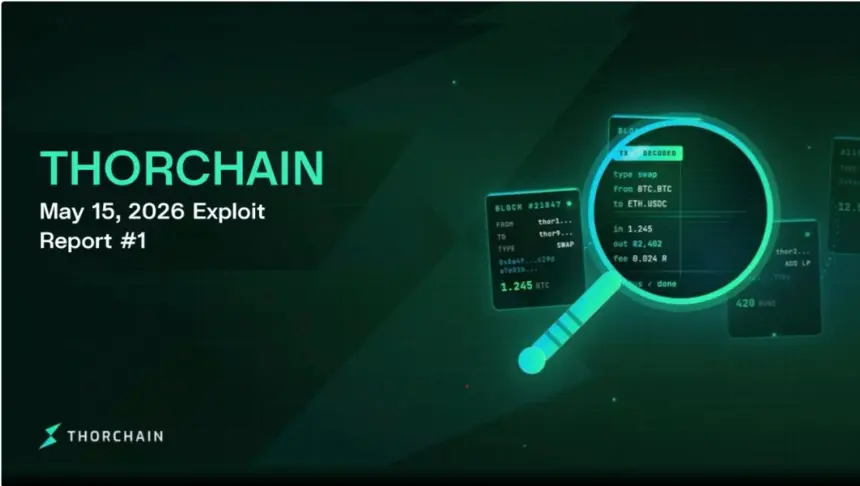 THORChain and NEAR Intents Split Over Blocking Stolen Bitget Funds