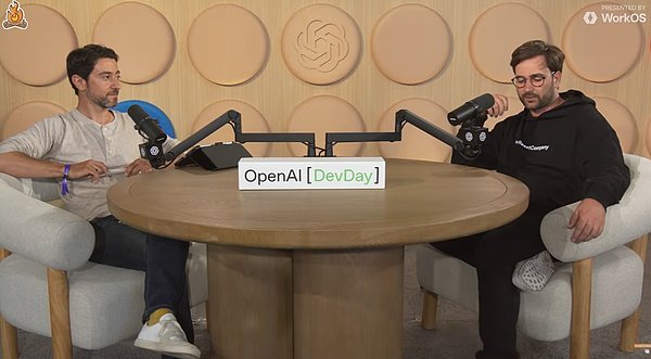 OpenAI高管Tibo解码新AI时代