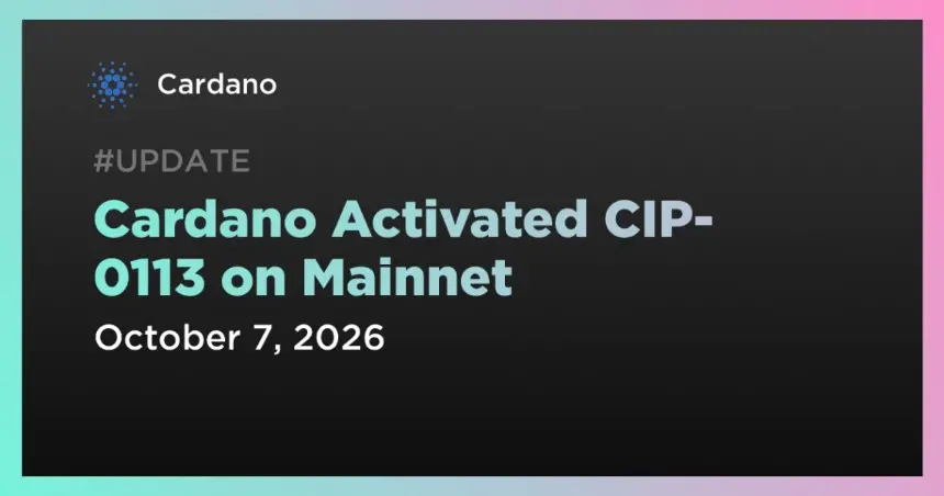 CIP-0113
