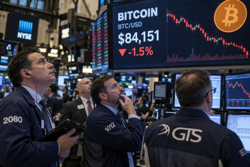 Bitcoin price