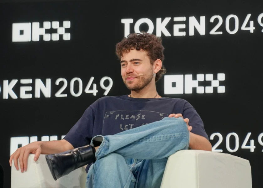 Polymarket CEO Warns 100x Token Hunt Is ‘Irrational Exuberance’ in Crypto Trading
