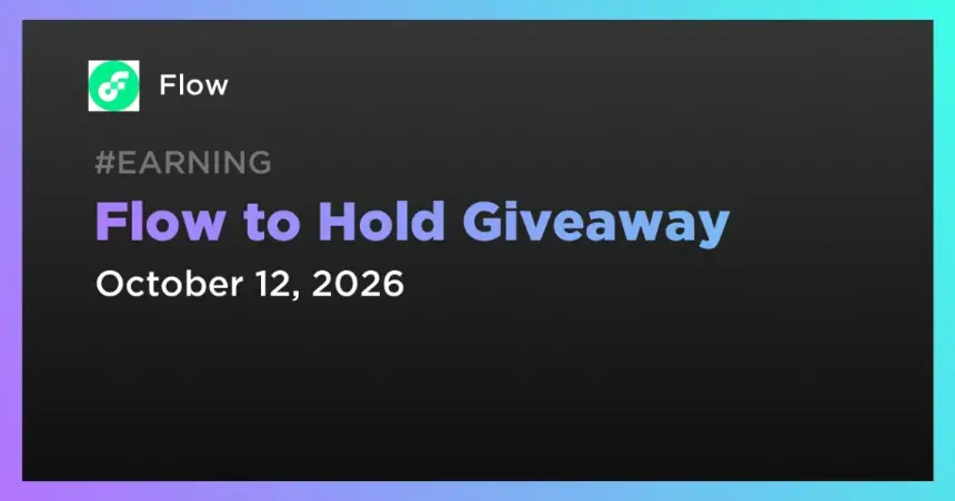 Giveaway/