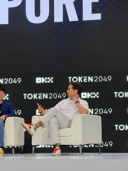 Canton CEO:加密采用须在2028年美国大选前扎根