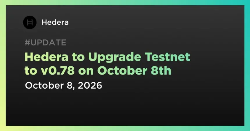 Testnet