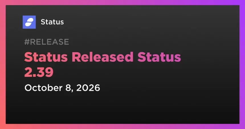 Status