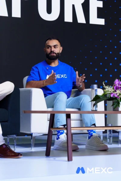 MEXC and Payward at TOKEN2049: Crypto-TradFi Convergence Pushes Collaboration and 24/7 Market Access