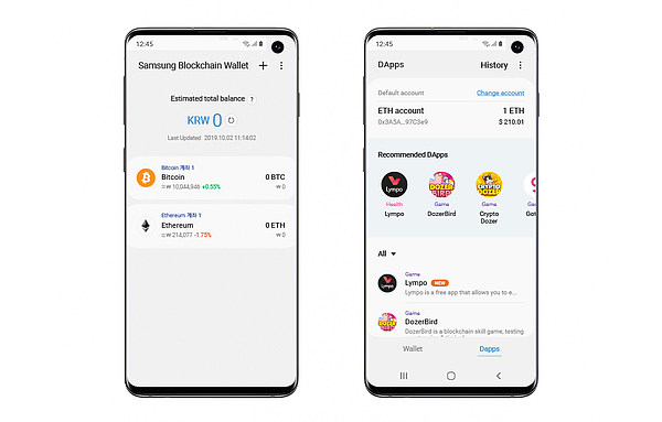 三星将 USDC 引入 Samsung Wallet