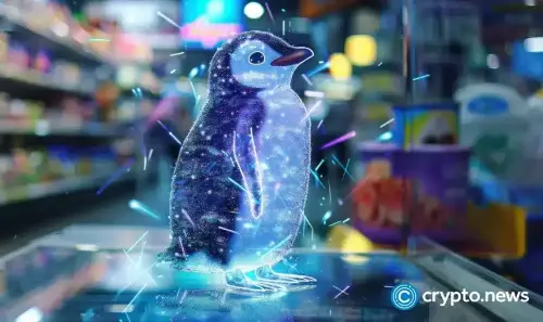 NFT七日销售额升至3985万美元，Pudgy Penguins飙升125.66%