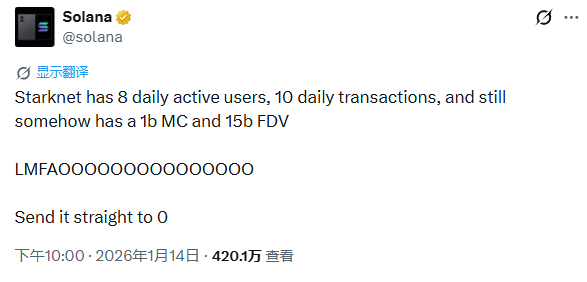 STRK逆势暴涨40%，抗量子与L1转型能救活Starknet吗？