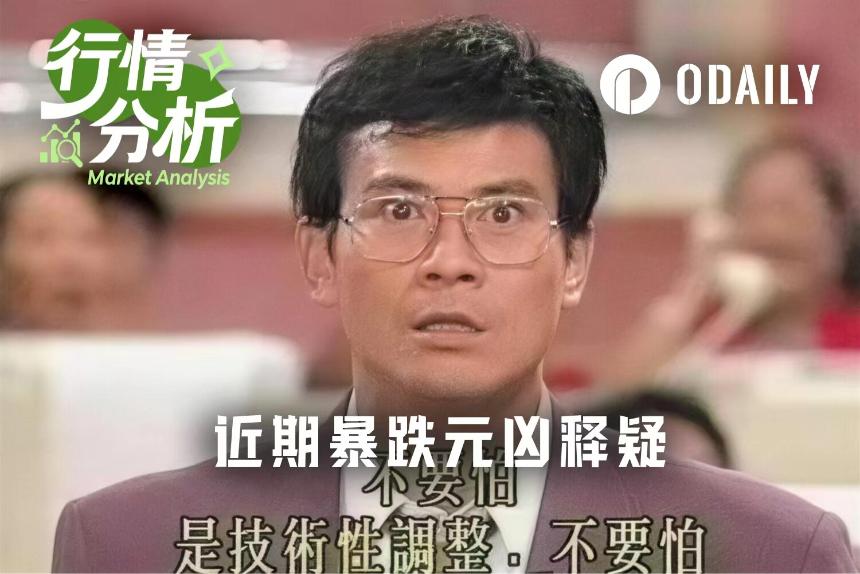 BTC急挫失守8.1万美元：美政府转币、王纯换仓与短期持有者恐慌引发近11亿美元爆仓