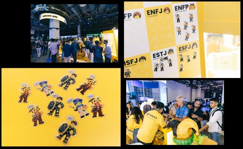 WEEX回顾2026新加坡TOKEN2049：让AI交易、全球布局与社区走到现场