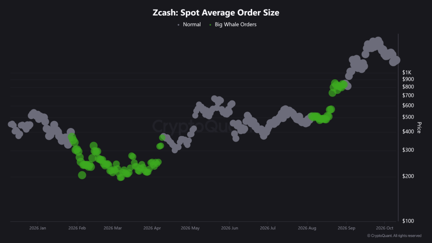 Zcash ZEC