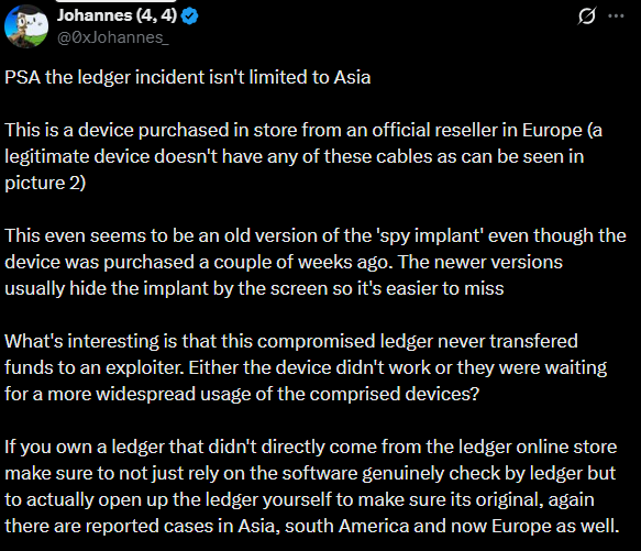 Ledger