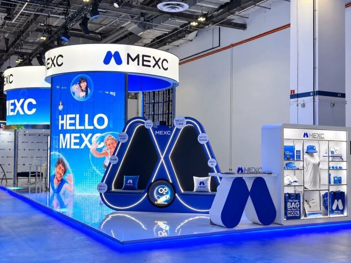 MEXC Showcases AI Trading, TradFi Access and Future of Market Convergence at TOKEN2049 Singapore