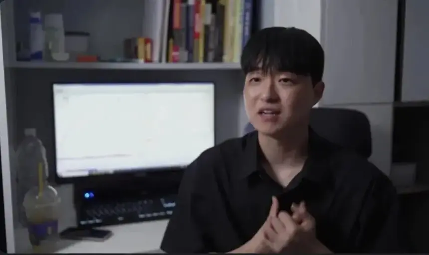 亏损爆仓的首尔大学生李承浩