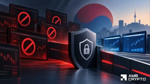 韩国加密监管升级:封锁27家未注册交易所网站,44家运营方移交执法