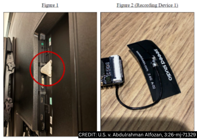 OpenAI工程师因隐藏录音器被控；公司称AI帮助识别他