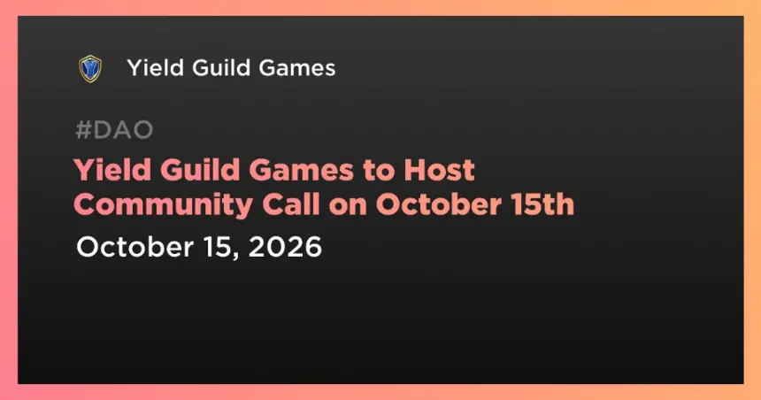 Community