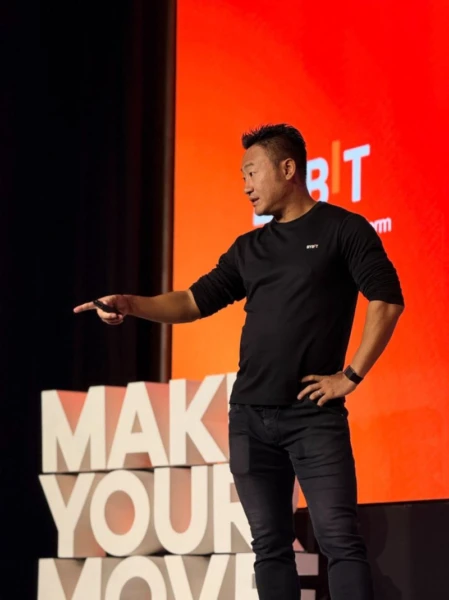 Bybit CEO Ben Zhou Maps Next Phase as Exchange Expands Into Stocks, Payments and AI