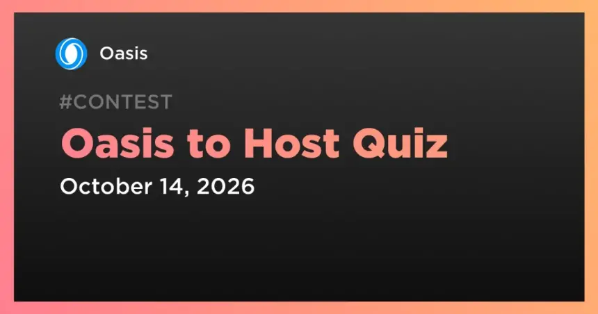 Quiz/