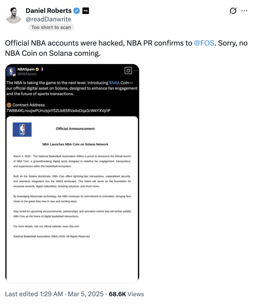 NBA 2025 hack