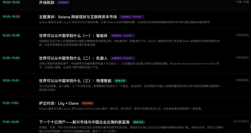 Solana Accelerate China