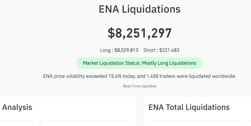 ENA 清算数据