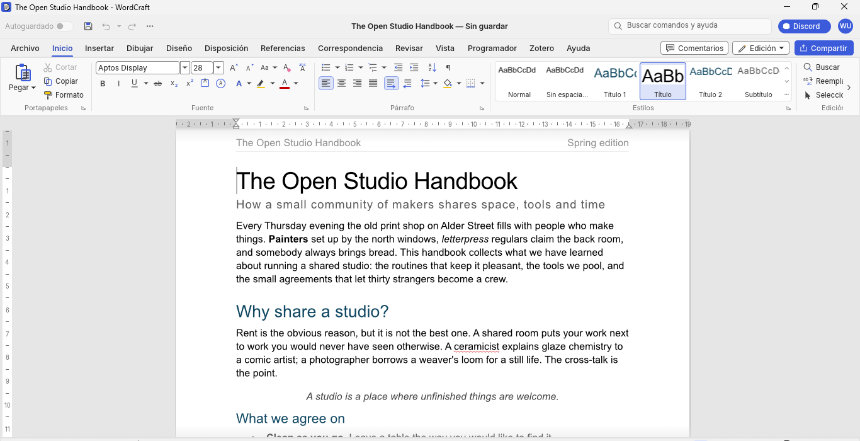 AI Developer Releases Free Open-Source Word, Excel and PowerPoint Clones to Challenge Microsoft 365