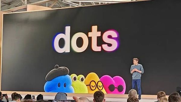 OpenAI CEO Sam Altman 发布个人助理 dots｜图片来源：PCMag