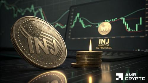 Injective五日连涨10%:Gulf Labs加入机构验证者,INJ能否突破旗形?