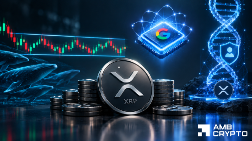 XRP 守住 1.30 美元：币安巨鲸流入与 ETF 流出考验多头