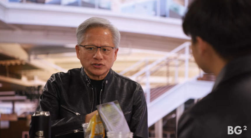 黄仁勋下场救市：力挺CoreWeave，直指AI算力全靠两家实验室买单是巨大误读