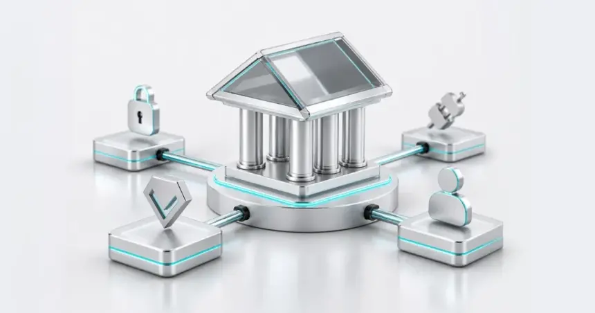 Bitget推出开放托管网络:六大合作伙伴助力机构加密交易